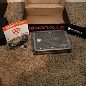 Rockville Amplifier